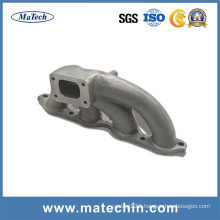 Iron Casting for Turbo Exhaust Manifold